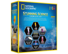 Stunning Science Chemistry Set