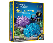 Giant Crystal Growing Lab