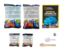 Giant Crystal Growing Lab