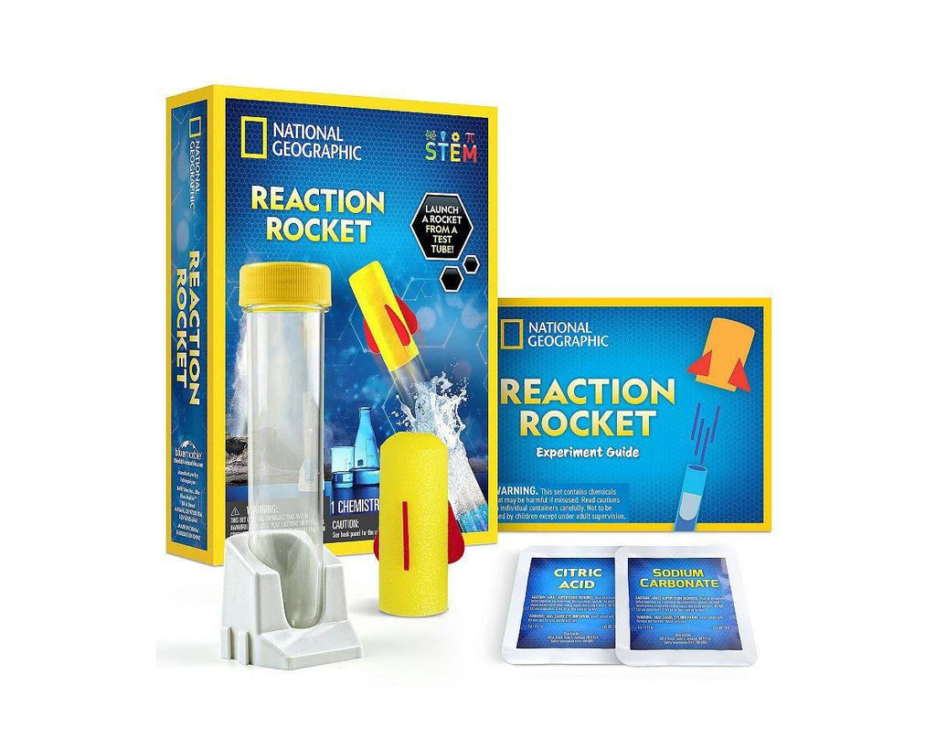 NG Reaction Rocket