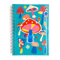 Keep It together journal- Mushroom
