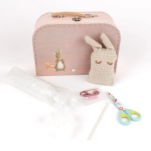 Beginner Rabbit Crochet Kit