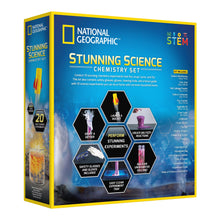 Stunning Science Chemistry Set
