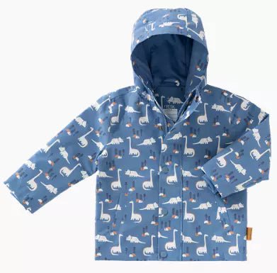 Raincoat Dino (2 tallas)