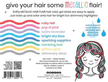 Hair Flair - Metallic