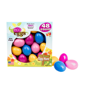Eco Eggs 48 ct