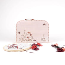 Ladybird Embroidery Kit