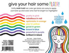 Hair Flair hair color gel sticks