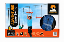 Adventure Line- Swing(2 Diseños)