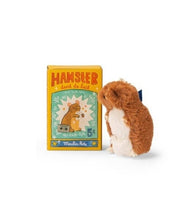 Hámster dientes de leche Puce & Pilou