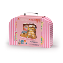 Mouse Mansion To Go - Ella's Ballet Room