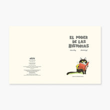 El poder de las historias
