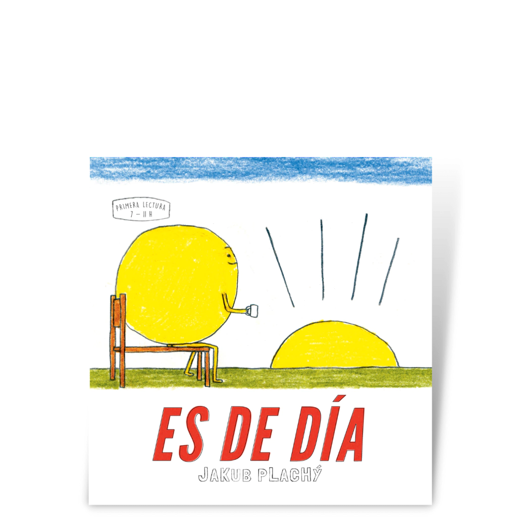 Es de día