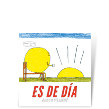 Es de día