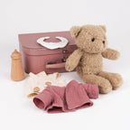 Morrissette Bear with Clothes