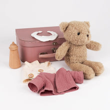 Morrissette Bear with Clothes