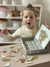 Expressions Magnetic Game