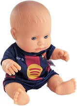 Muñeca Caucasica Barça