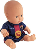 Muñeco Caucasico Barça