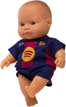 Muñeco Caucasico Barça