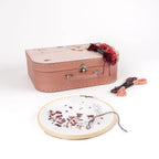 Ladybird Embroidery Kit
