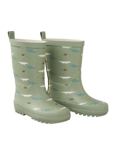 Rainboots Crocodile (3 tallas)