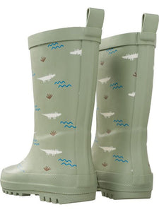 Rainboots Crocodile (3 tallas)