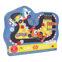 Jigsaw 80pc Cars