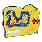 Jigsaw 80pc Cars