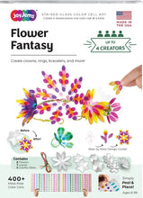 JoyJems Flower Fantasy Art Kit
