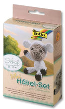 Mini-Crochet Kit Sheep