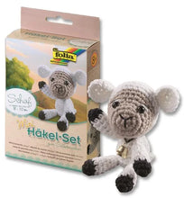 Mini-Crochet Kit Sheep