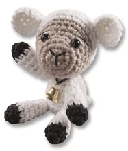 Mini-Crochet Kit Sheep