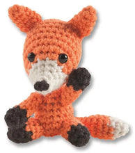 Mini-Crochet Kit Fox