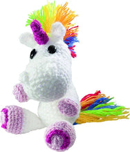 Mini-Crochet Kit Unicorn