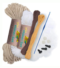 Mini-Crochet Kit Sloth