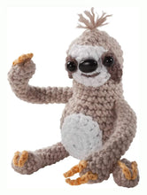 Mini-Crochet Kit Sloth