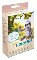Mini-Crochet Kit Sloth