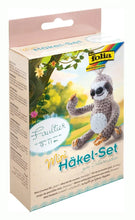 Mini-Crochet Kit Sloth