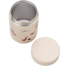 Thermos food jar 300 ml Rabbit Sandshell