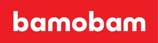 bamobam Logo footer