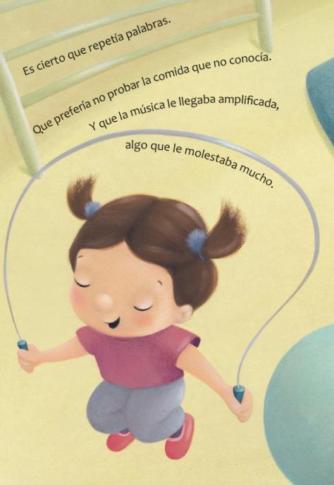 Juan Tiene Autismo