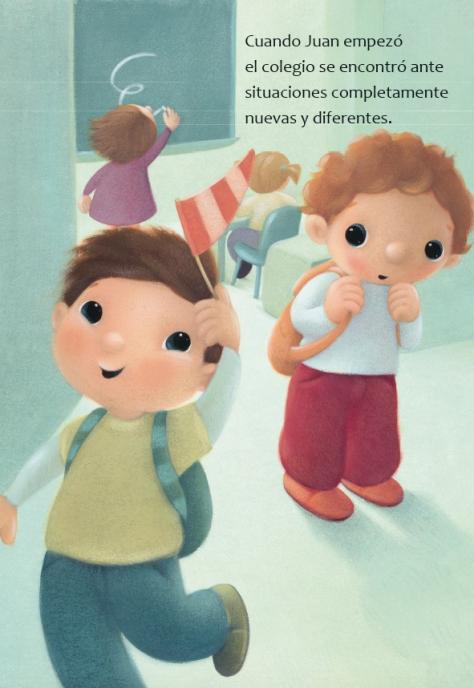Juan Tiene Autismo