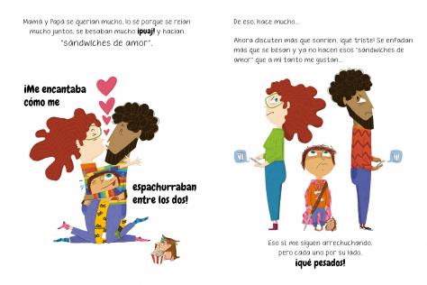Un Sándwich de Amor, ¡Por Favor!