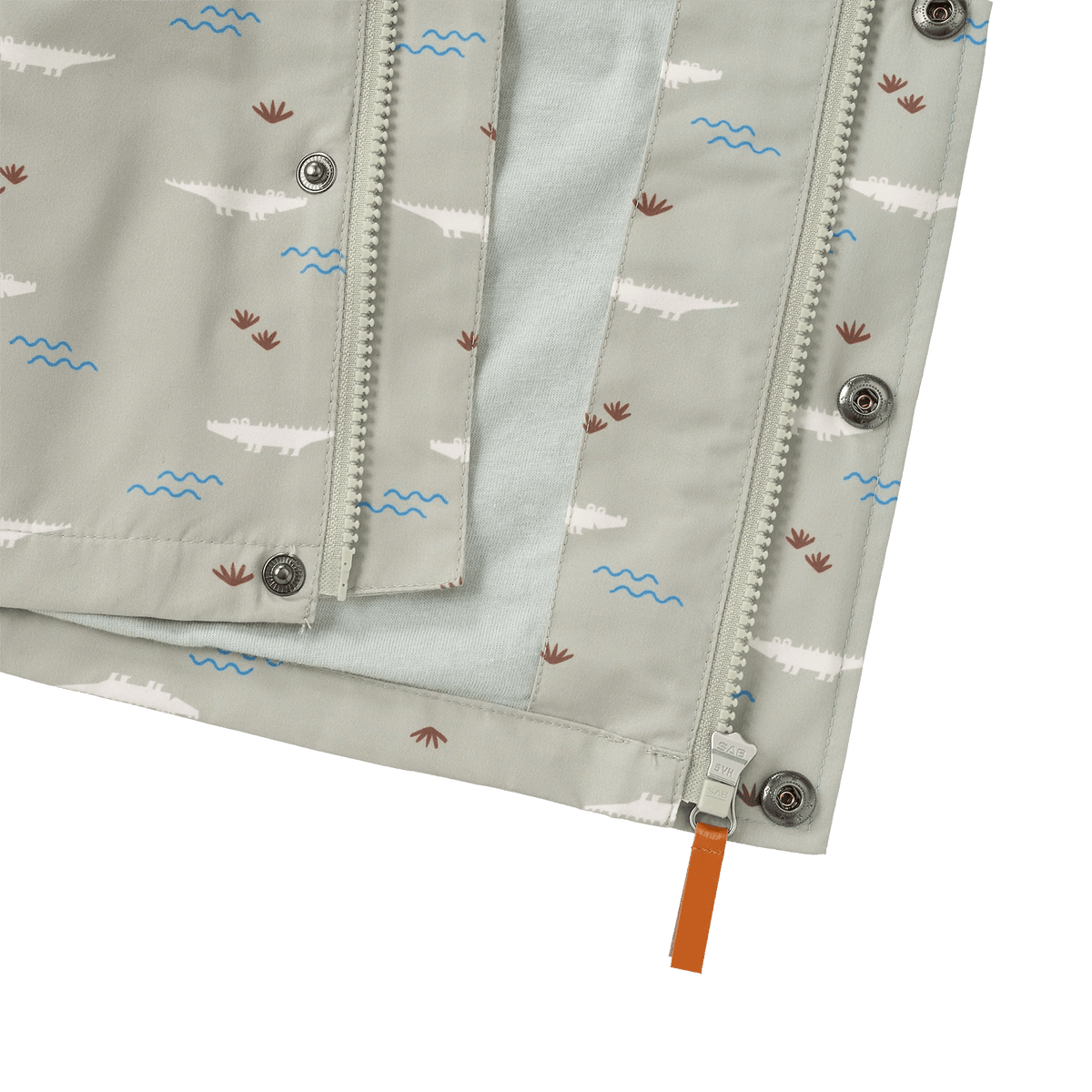 Raincoat Crocodile (3 tallas)