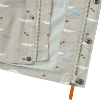 Raincoat Crocodile (3 tallas)