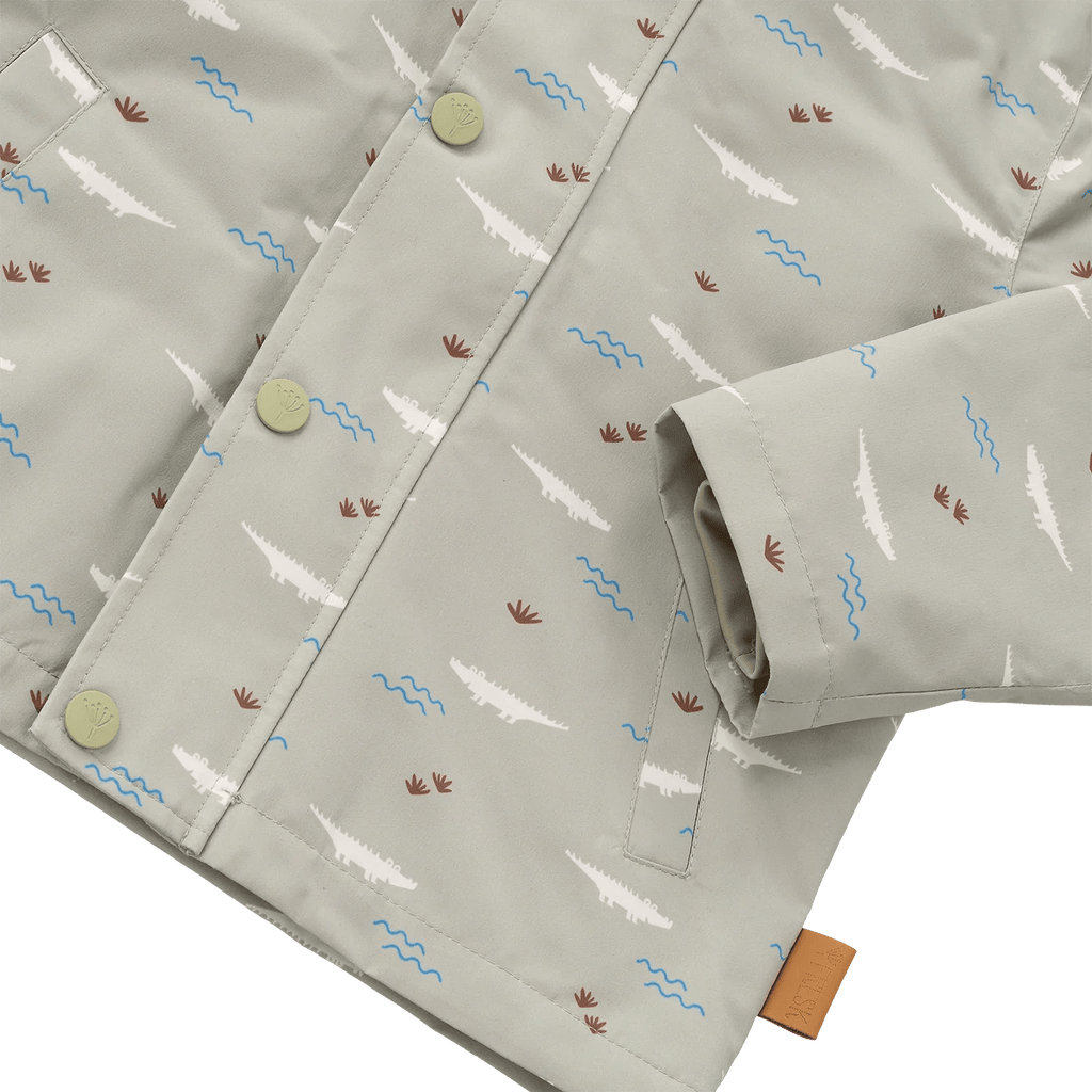 Raincoat Crocodile (3 tallas)