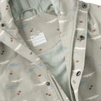 Raincoat Crocodile (3 tallas)