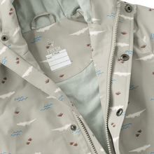 Raincoat Crocodile (3 tallas)