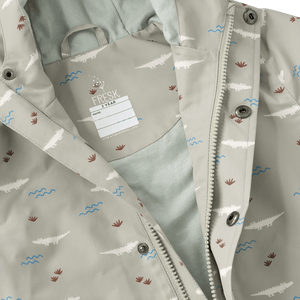 Raincoat Crocodile (3 tallas)